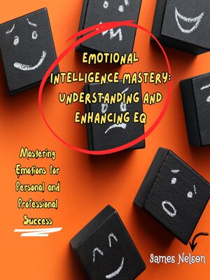 cover image of Emotional Intelligence Mastery